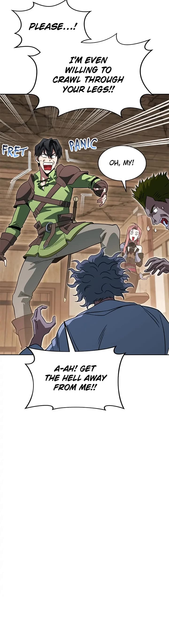 My Insanely Competent Underlings Chapter 28 page 34 - Chapter 28