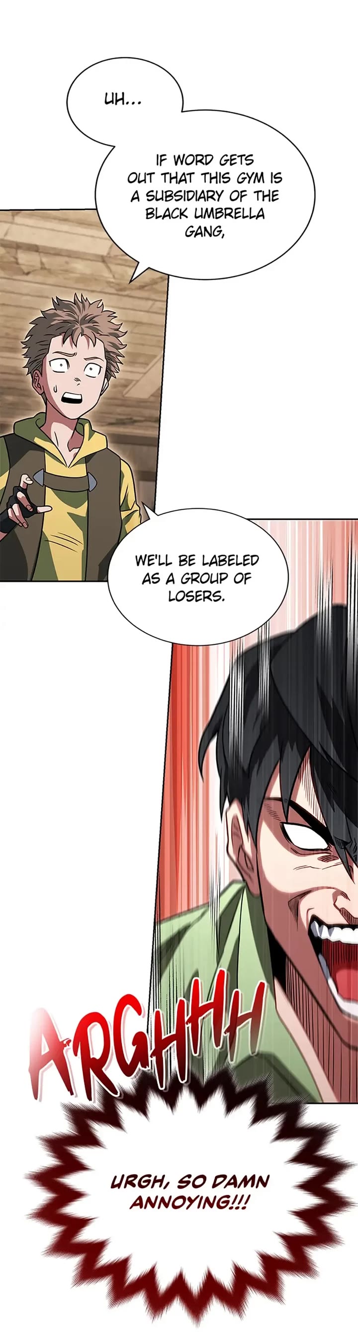 My Insanely Competent Underlings Chapter 28 page 35 - Chapter 28