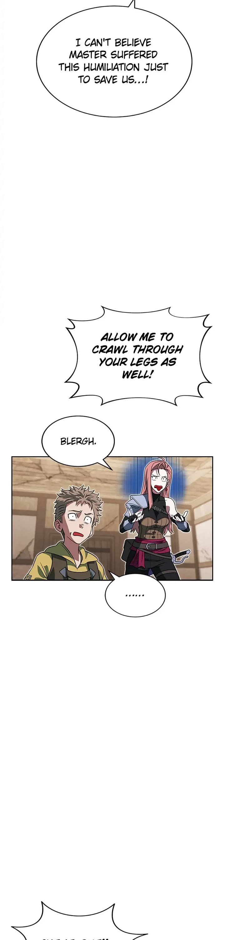 My Insanely Competent Underlings Chapter 28 page 38 - Chapter 28
