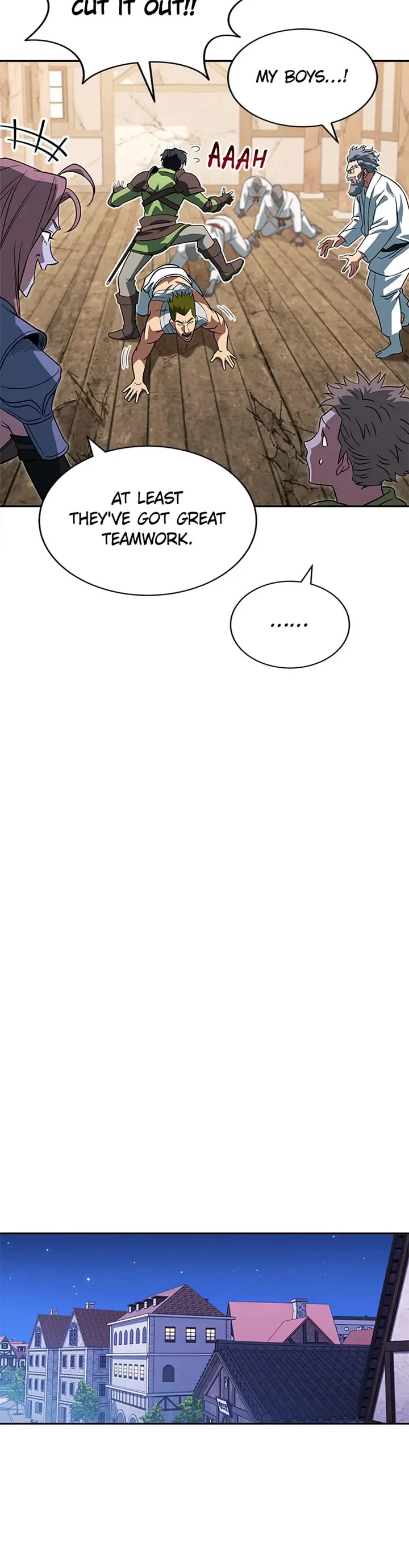 My Insanely Competent Underlings Chapter 28 page 39 - Chapter 28