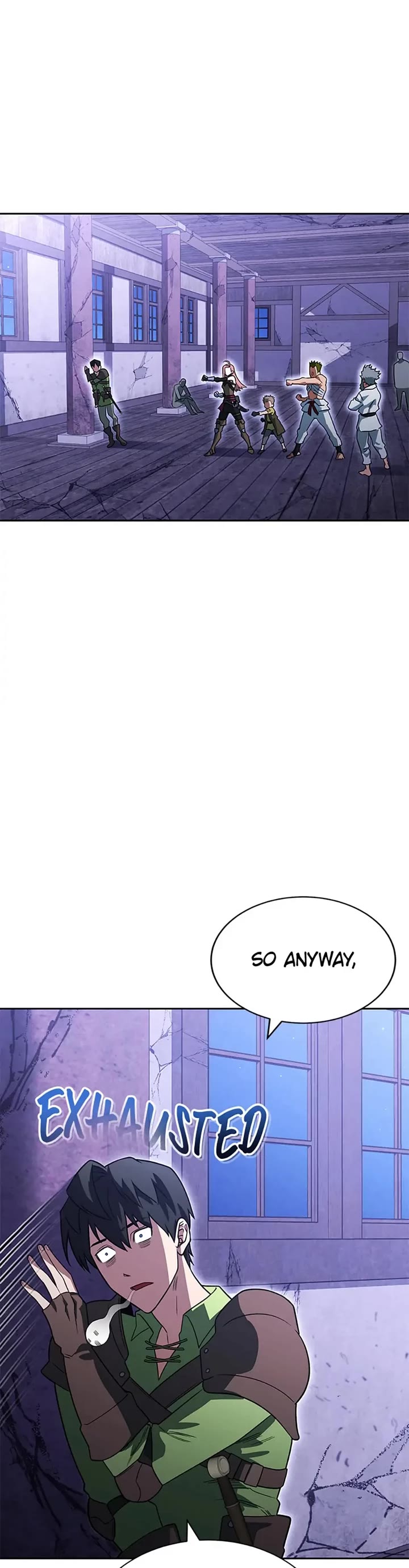 My Insanely Competent Underlings Chapter 28 page 40 - Chapter 28