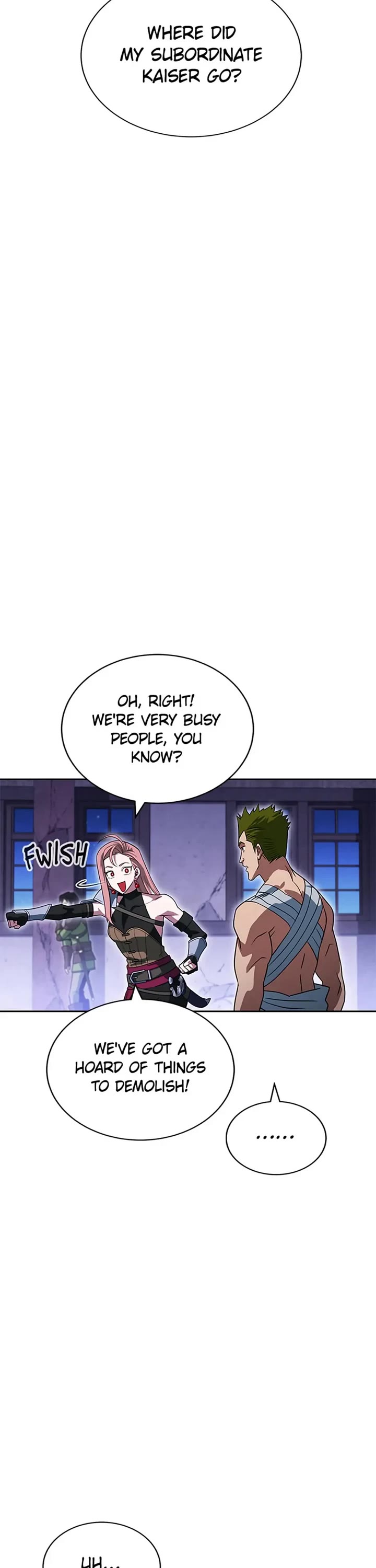 My Insanely Competent Underlings Chapter 28 page 41 - Chapter 28