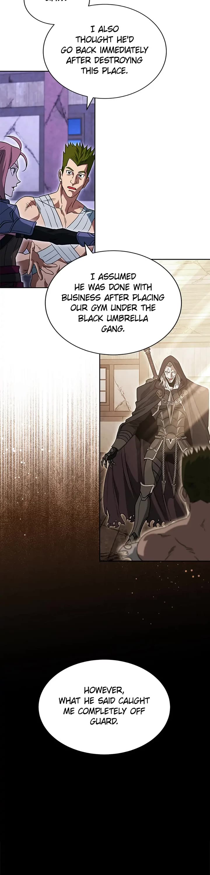 My Insanely Competent Underlings Chapter 28 page 42 - Chapter 28