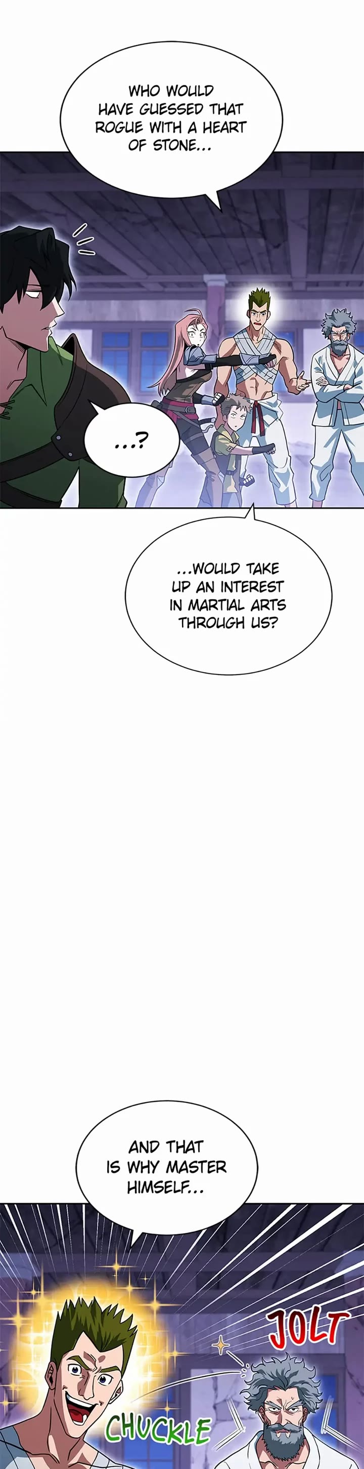 My Insanely Competent Underlings Chapter 28 page 44 - Chapter 28