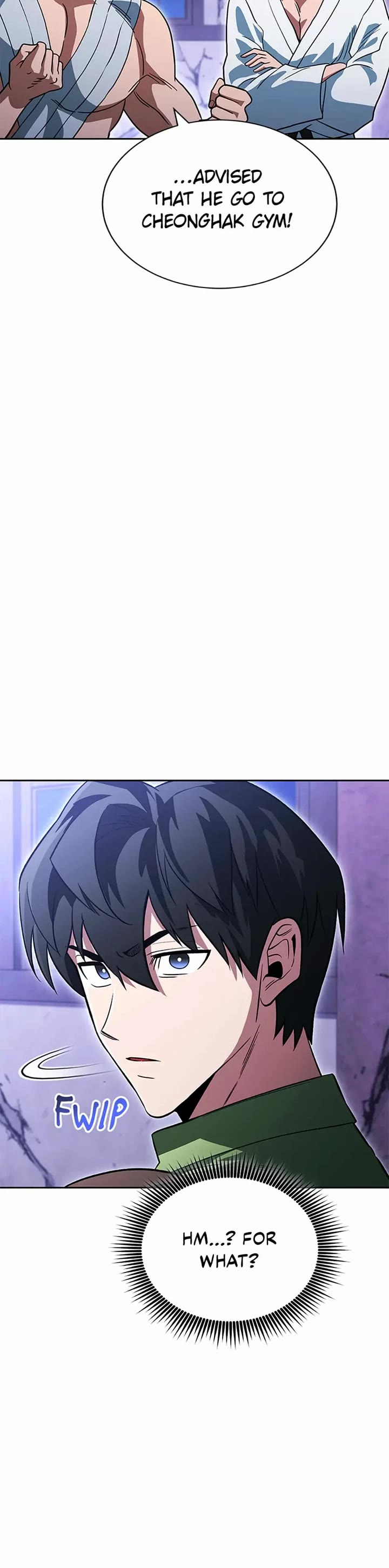 My Insanely Competent Underlings Chapter 28 page 45 - Chapter 28