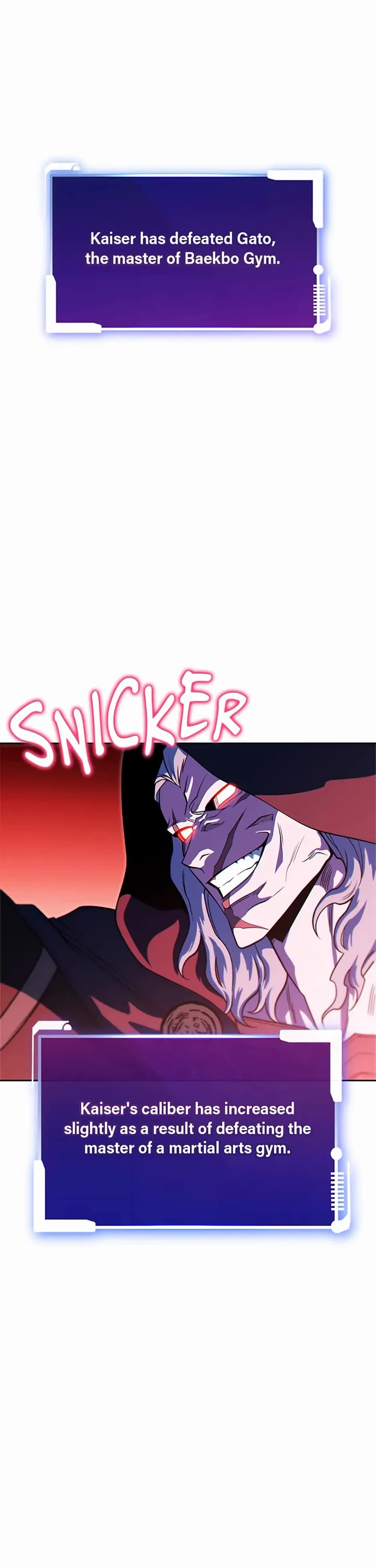My Insanely Competent Underlings Chapter 28 page 7 - Chapter 28