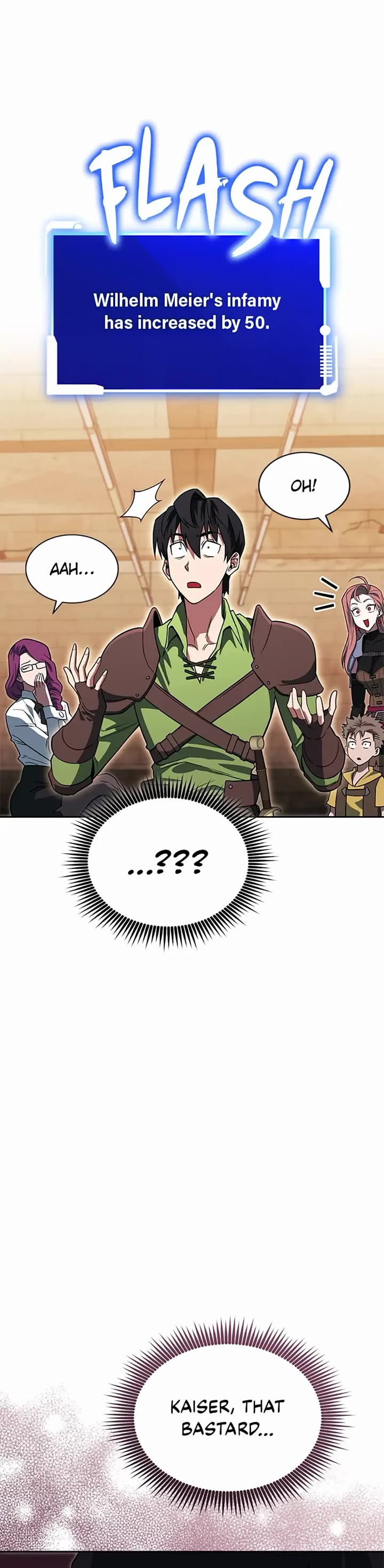 My Insanely Competent Underlings Chapter 28 page 9 - Chapter 28