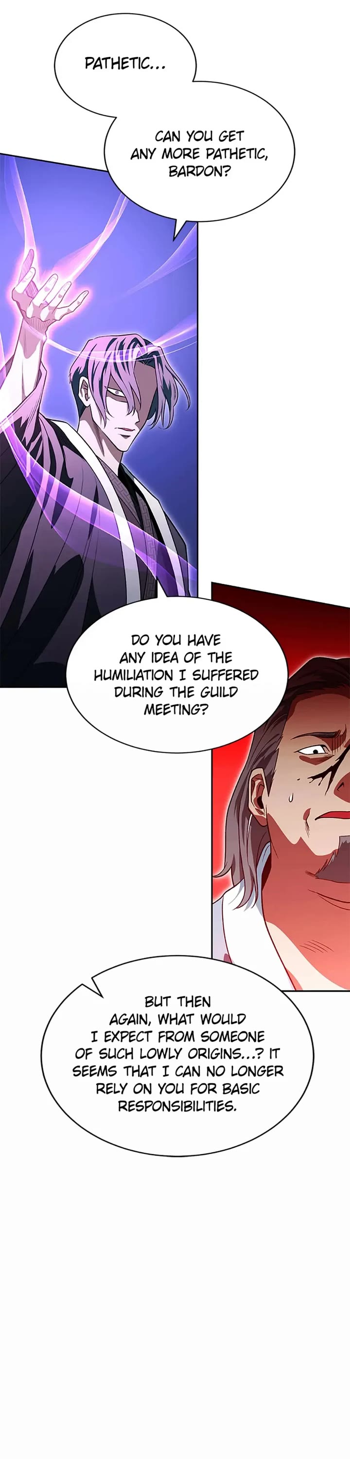 My Insanely Competent Underlings Chapter 29 page 11 - Chapter 29