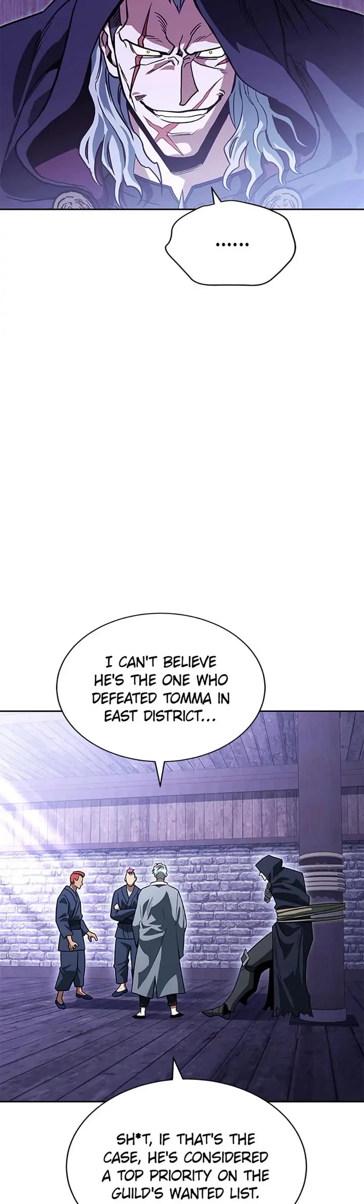 My Insanely Competent Underlings Chapter 29 page 19 - Chapter 29