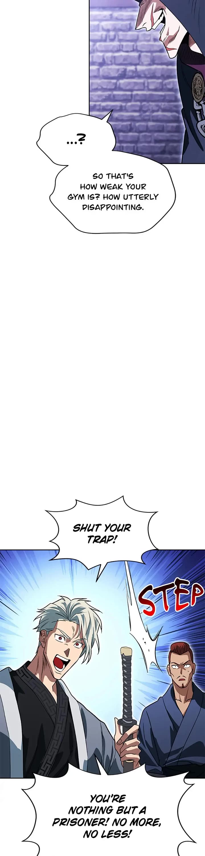 My Insanely Competent Underlings Chapter 29 page 21 - Chapter 29