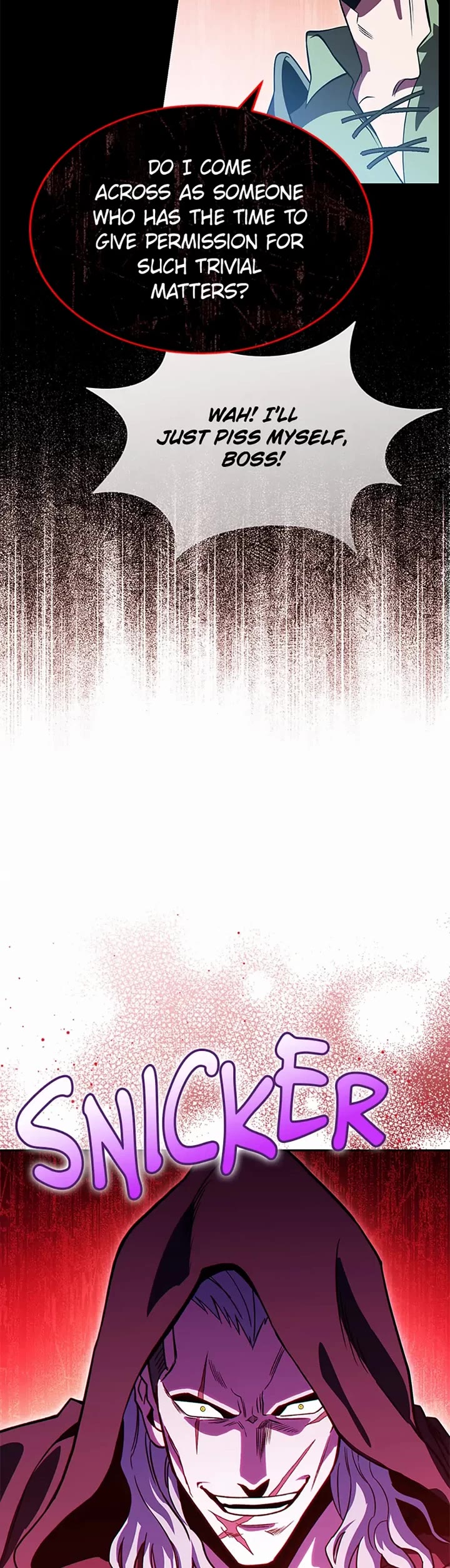 My Insanely Competent Underlings Chapter 29 page 24 - Chapter 29