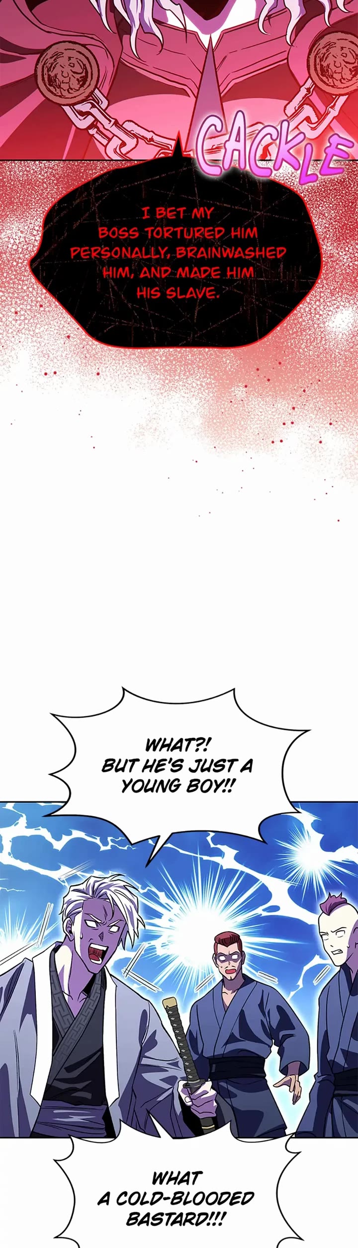 My Insanely Competent Underlings Chapter 29 page 25 - Chapter 29
