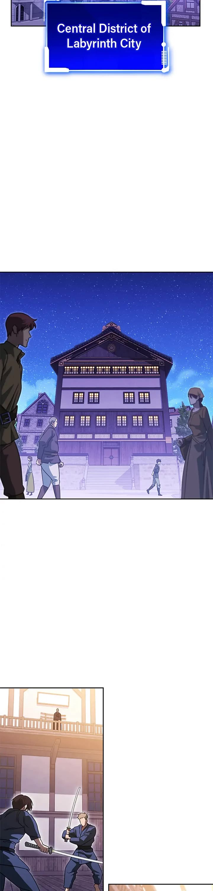 My Insanely Competent Underlings Chapter 29 page 3 - Chapter 29