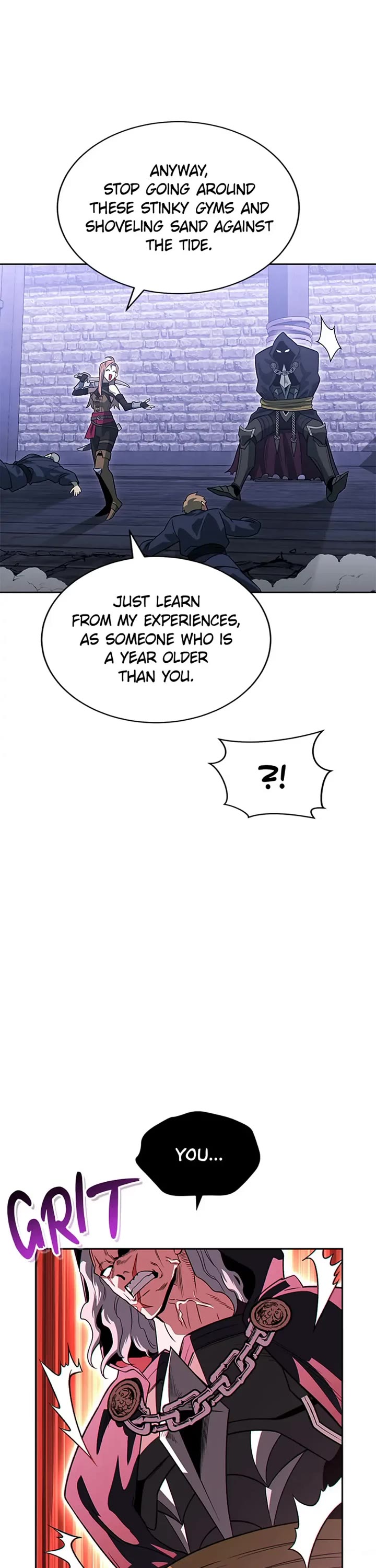 My Insanely Competent Underlings Chapter 29 page 36 - Chapter 29
