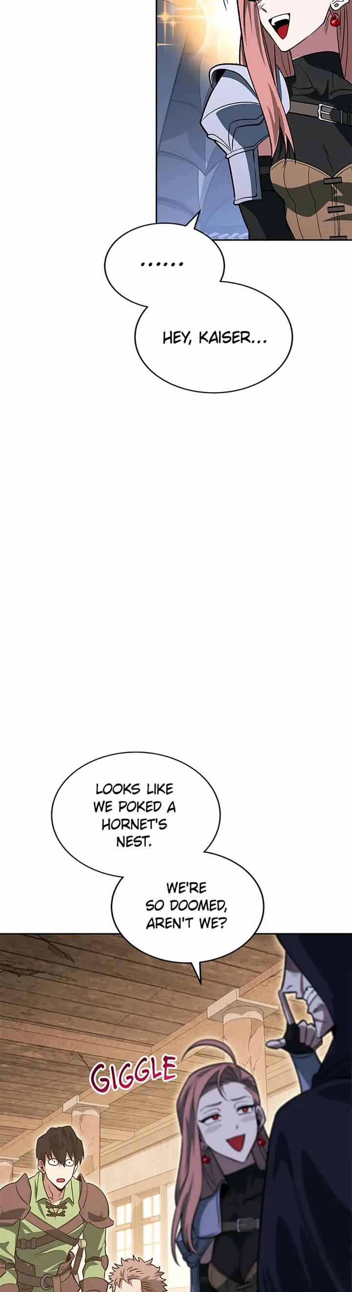 My Insanely Competent Underlings Chapter 29 page 49 - Chapter 29