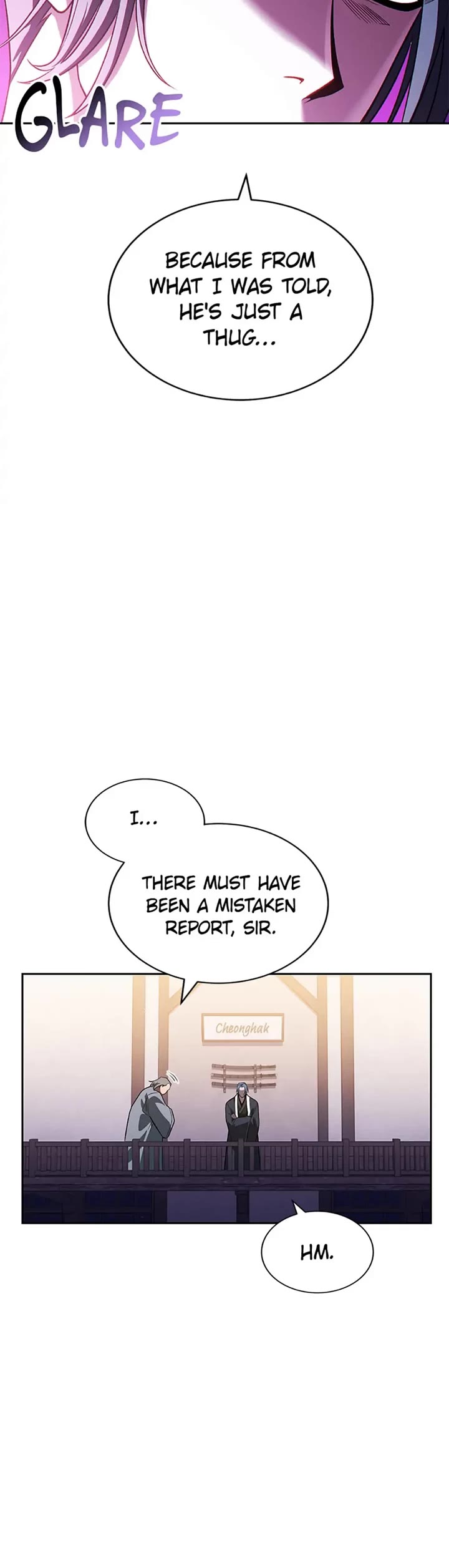 My Insanely Competent Underlings Chapter 29 page 9 - Chapter 29