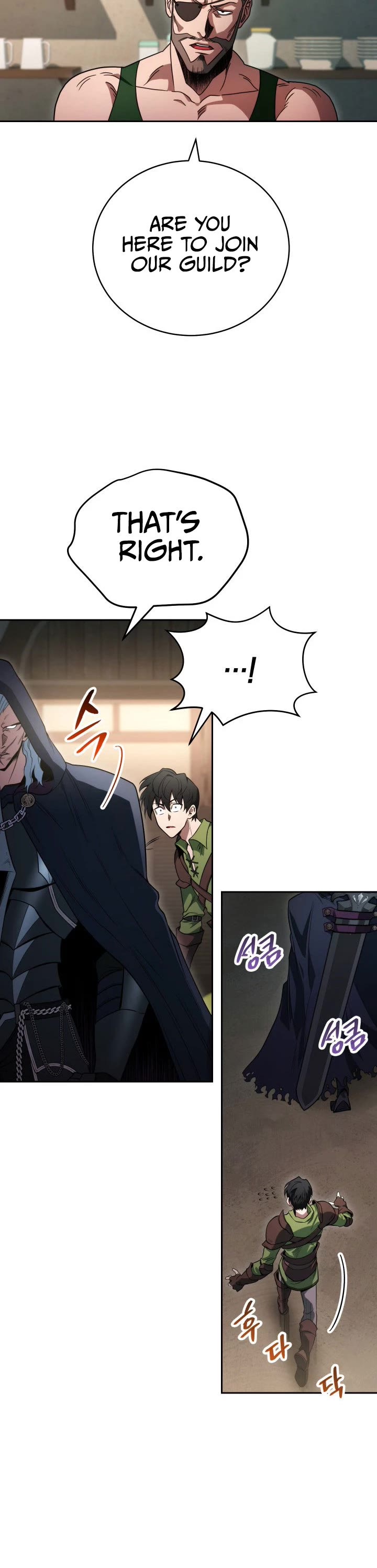 My Insanely Competent Underlings Chapter 3 page 10 - Chapter 3