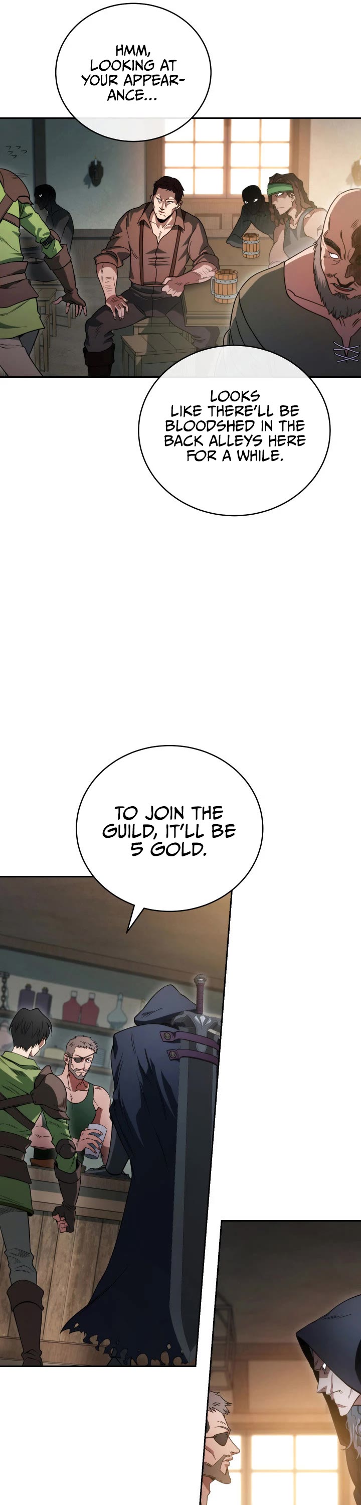 My Insanely Competent Underlings Chapter 3 page 11 - Chapter 3