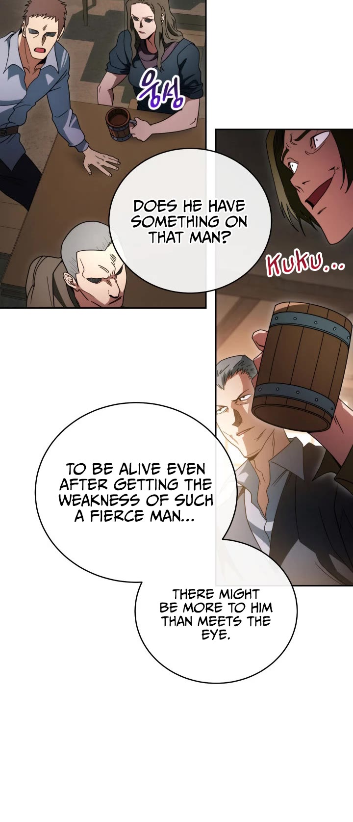 My Insanely Competent Underlings Chapter 3 page 15 - Chapter 3