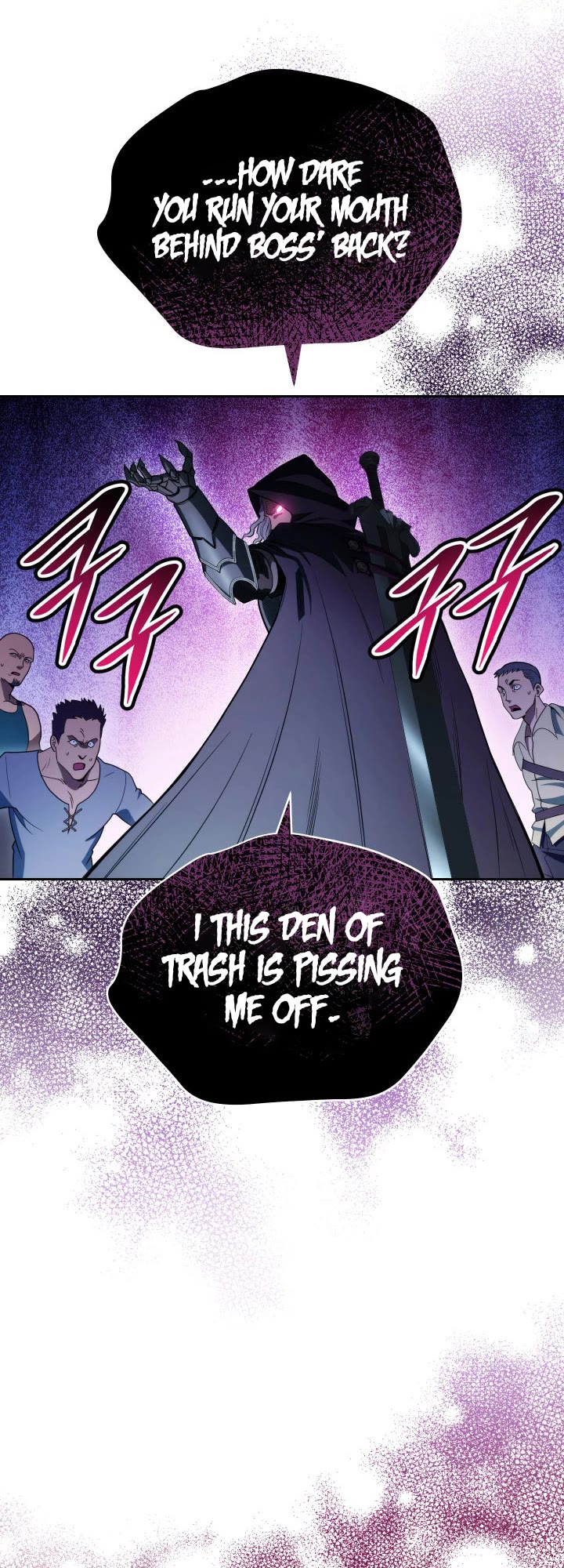 My Insanely Competent Underlings Chapter 3 page 19 - Chapter 3