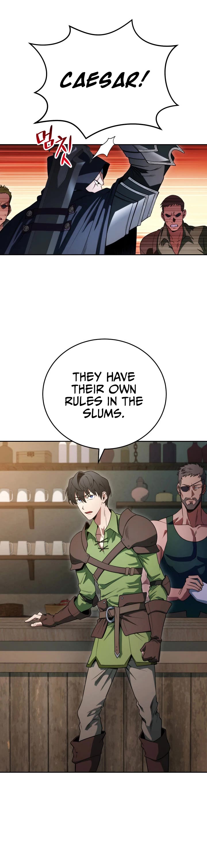 My Insanely Competent Underlings Chapter 3 page 22 - Chapter 3