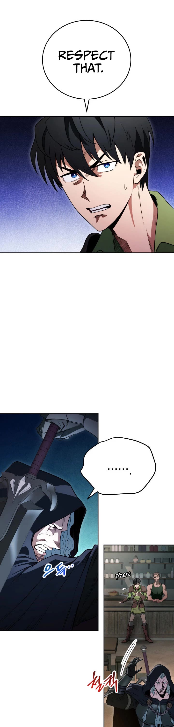 My Insanely Competent Underlings Chapter 3 page 23 - Chapter 3