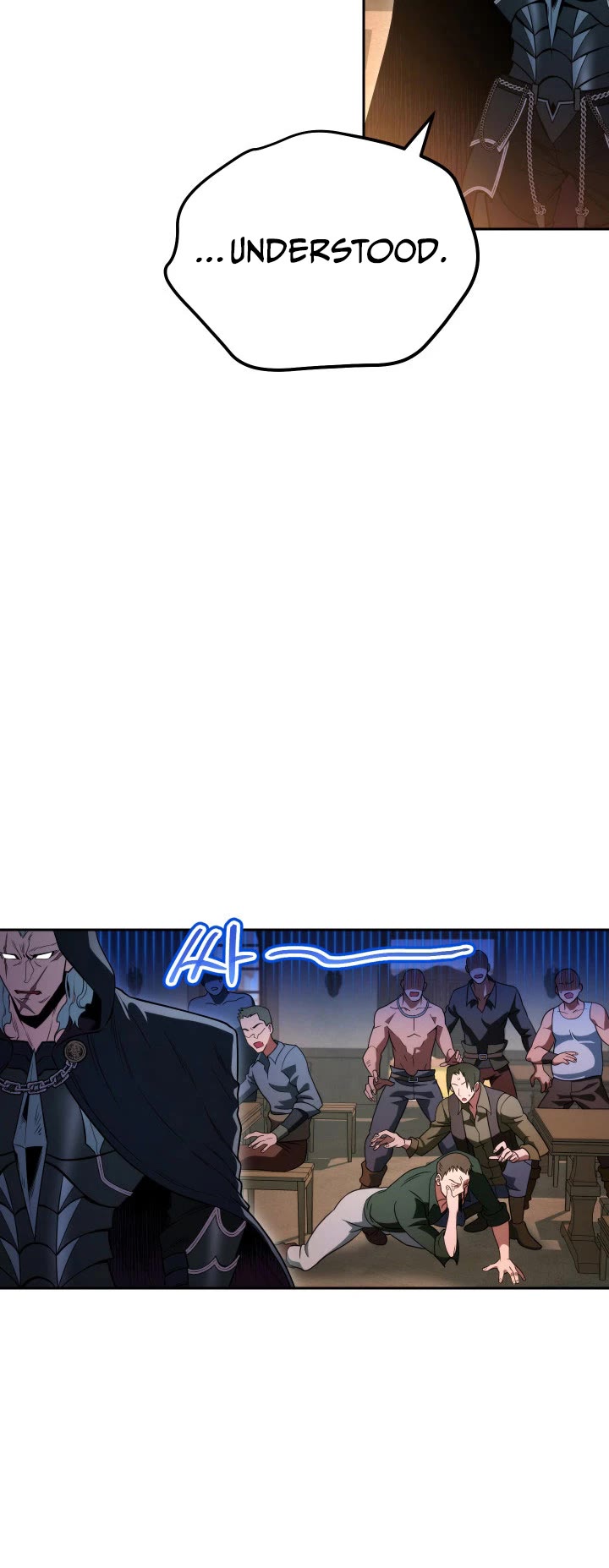 My Insanely Competent Underlings Chapter 3 page 24 - Chapter 3