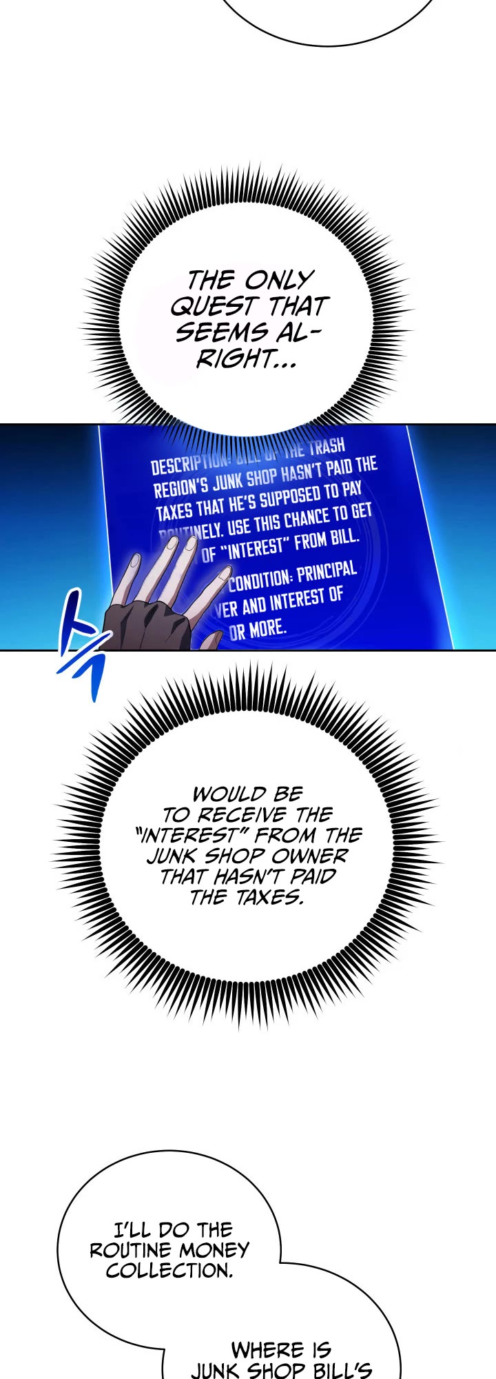 My Insanely Competent Underlings Chapter 3 page 29 - Chapter 3