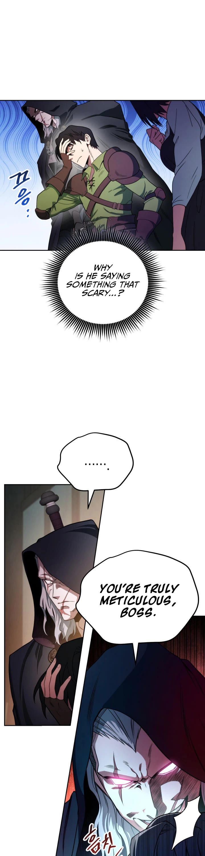 My Insanely Competent Underlings Chapter 3 page 3 - Chapter 3