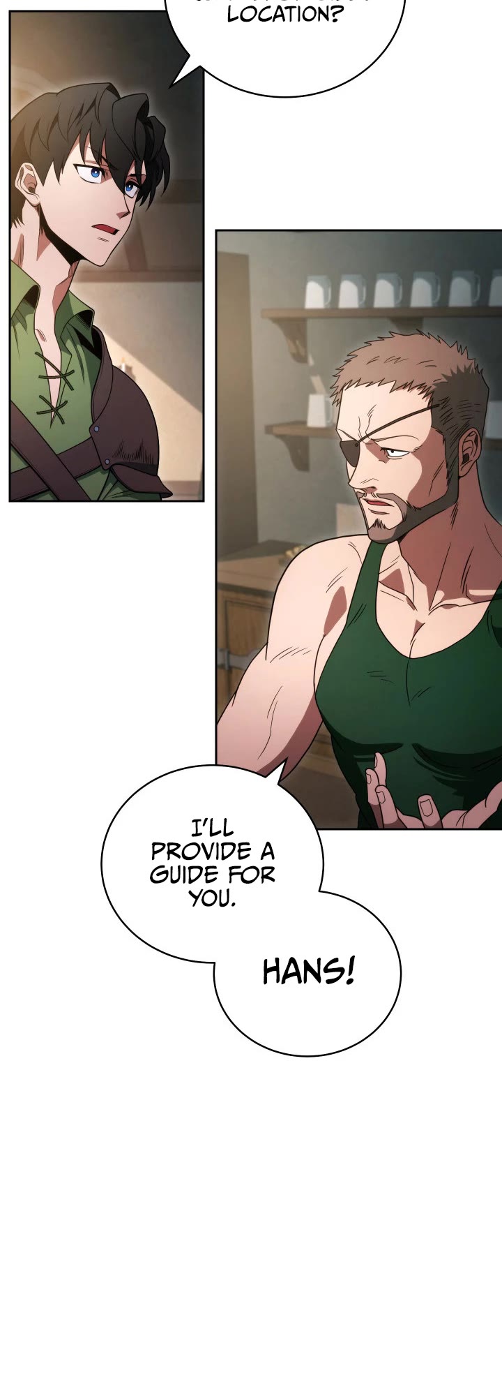 My Insanely Competent Underlings Chapter 3 page 30 - Chapter 3