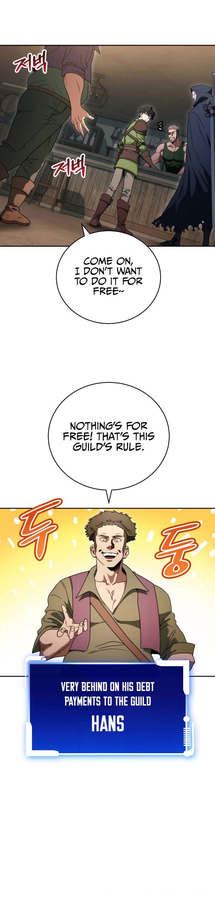 My Insanely Competent Underlings Chapter 3 page 31 - Chapter 3