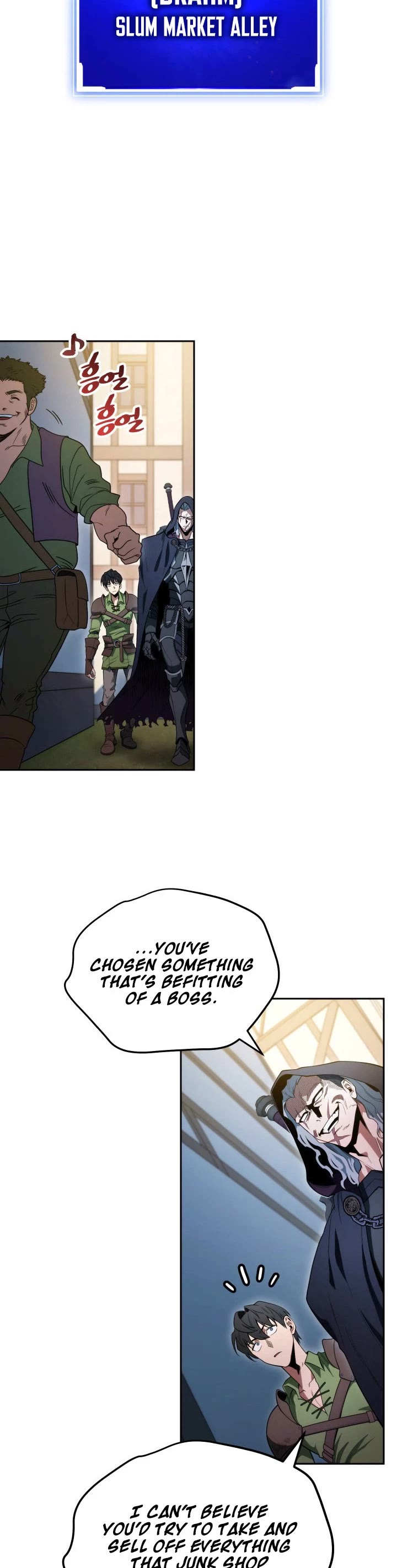 My Insanely Competent Underlings Chapter 3 page 33 - Chapter 3