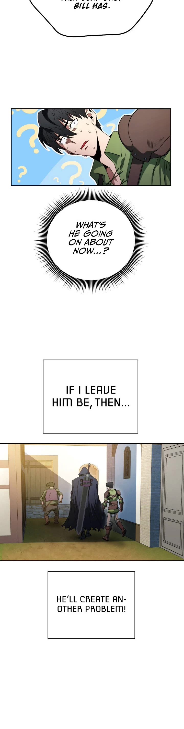 My Insanely Competent Underlings Chapter 3 page 34 - Chapter 3