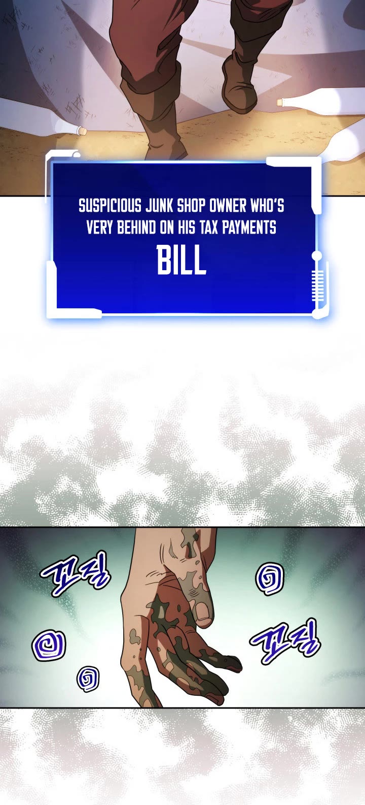 My Insanely Competent Underlings Chapter 3 page 38 - Chapter 3