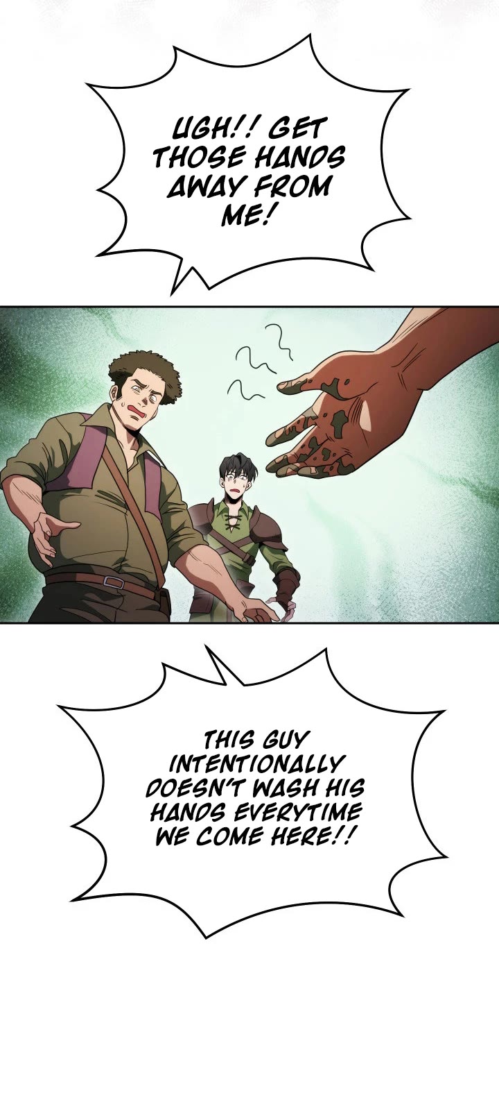 My Insanely Competent Underlings Chapter 3 page 39 - Chapter 3