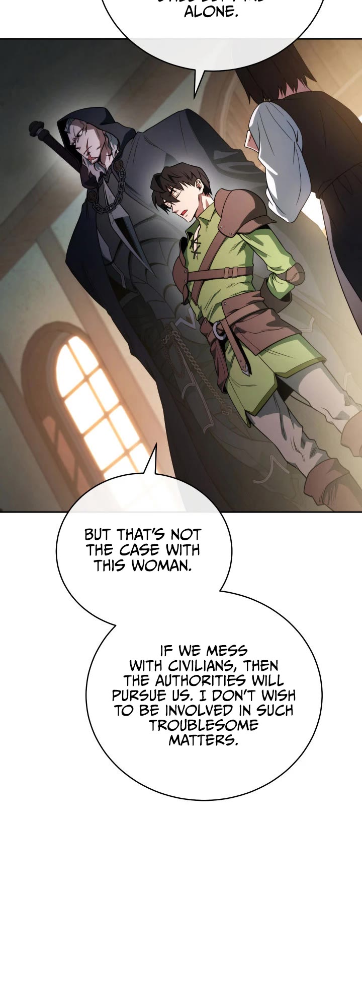 My Insanely Competent Underlings Chapter 3 page 6 - Chapter 3