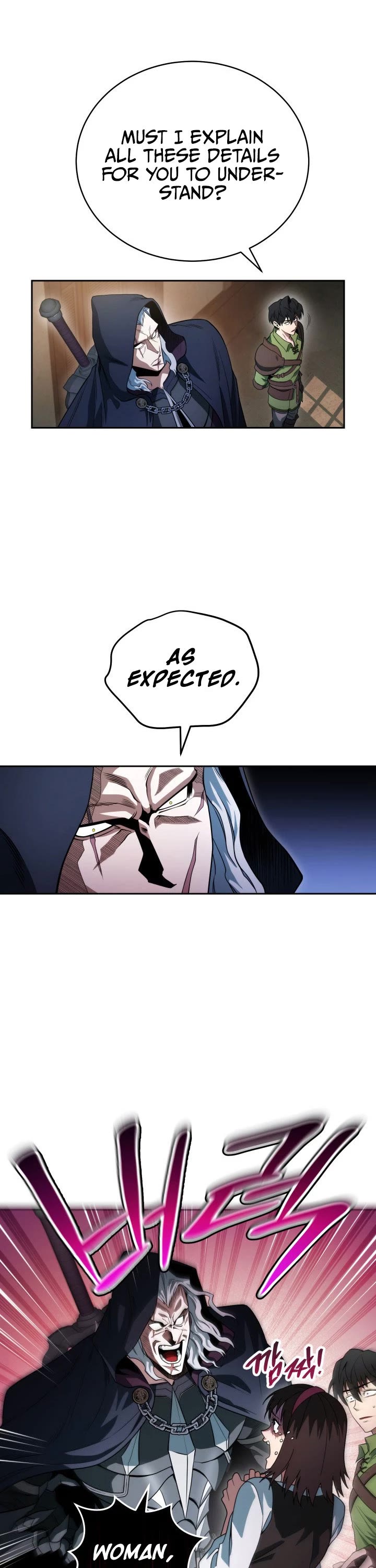 My Insanely Competent Underlings Chapter 3 page 7 - Chapter 3