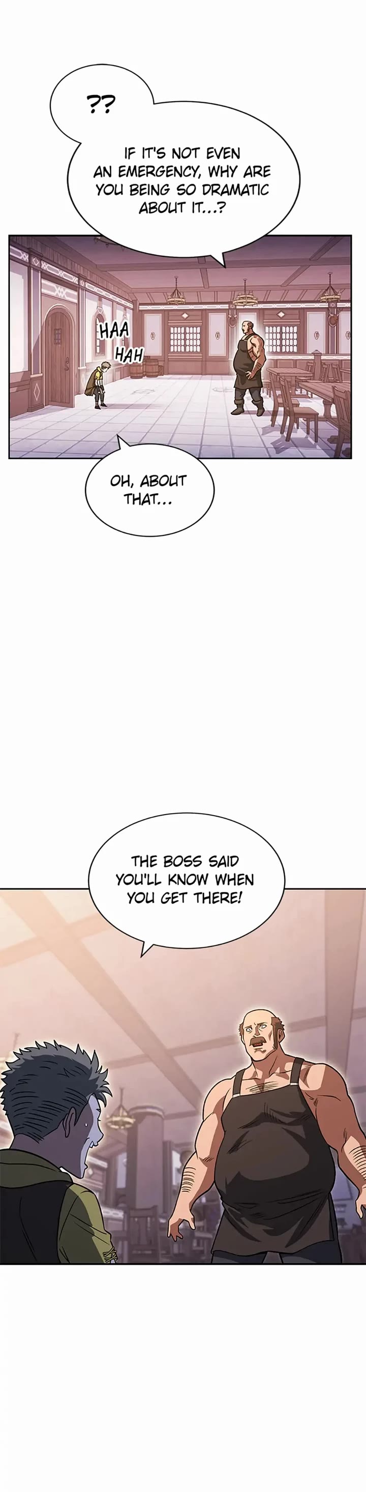 My Insanely Competent Underlings Chapter 30 page 15 - Chapter 30