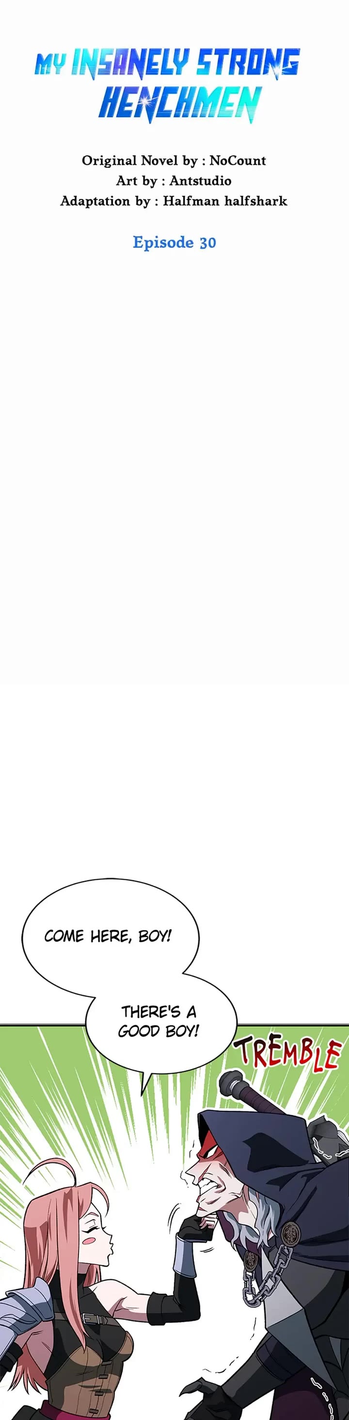 My Insanely Competent Underlings Chapter 30 page 20 - Chapter 30
