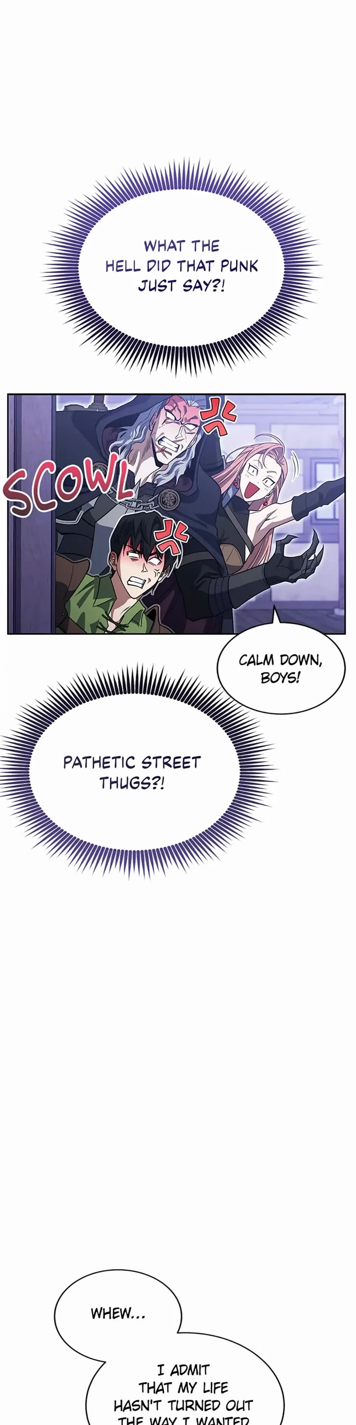 My Insanely Competent Underlings Chapter 30 page 29 - Chapter 30