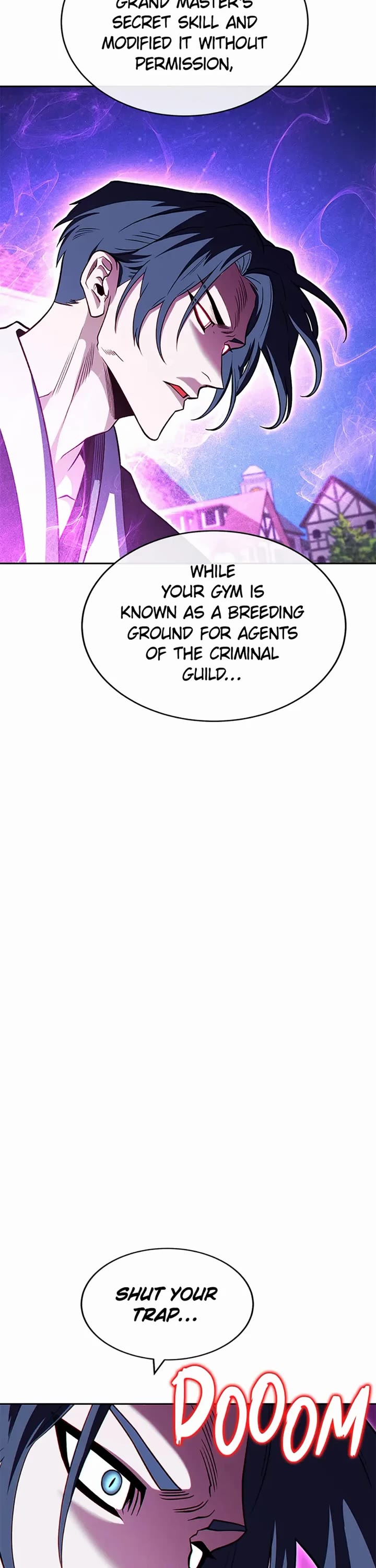 My Insanely Competent Underlings Chapter 30 page 31 - Chapter 30