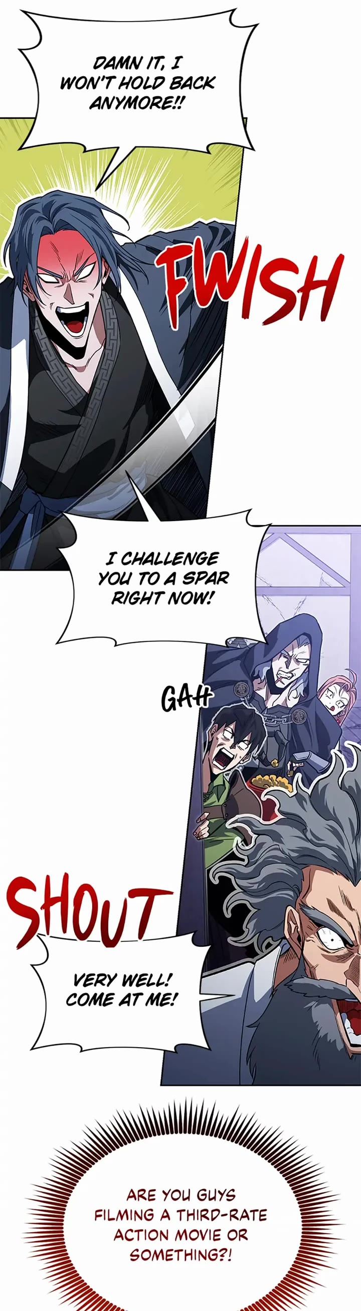 My Insanely Competent Underlings Chapter 30 page 34 - Chapter 30