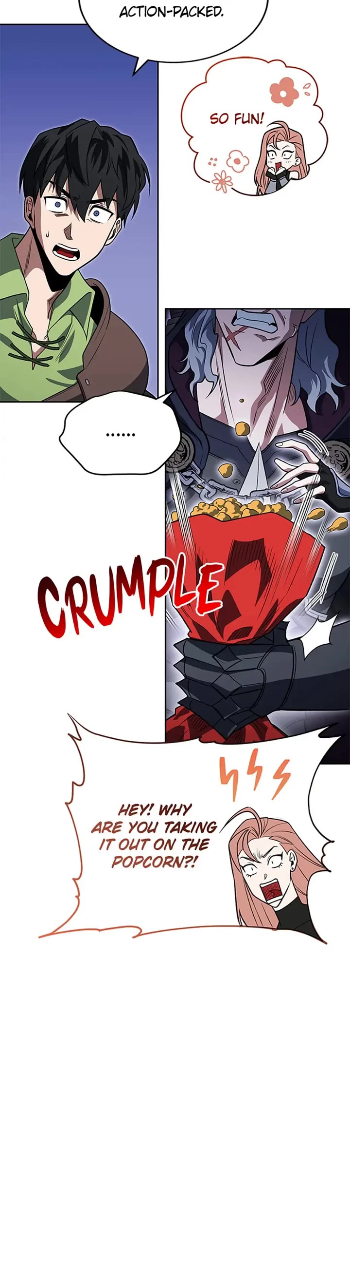 My Insanely Competent Underlings Chapter 30 page 44 - Chapter 30