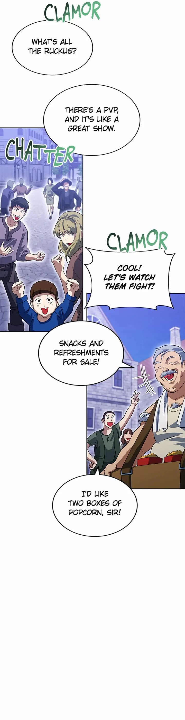 My Insanely Competent Underlings Chapter 30 page 50 - Chapter 30