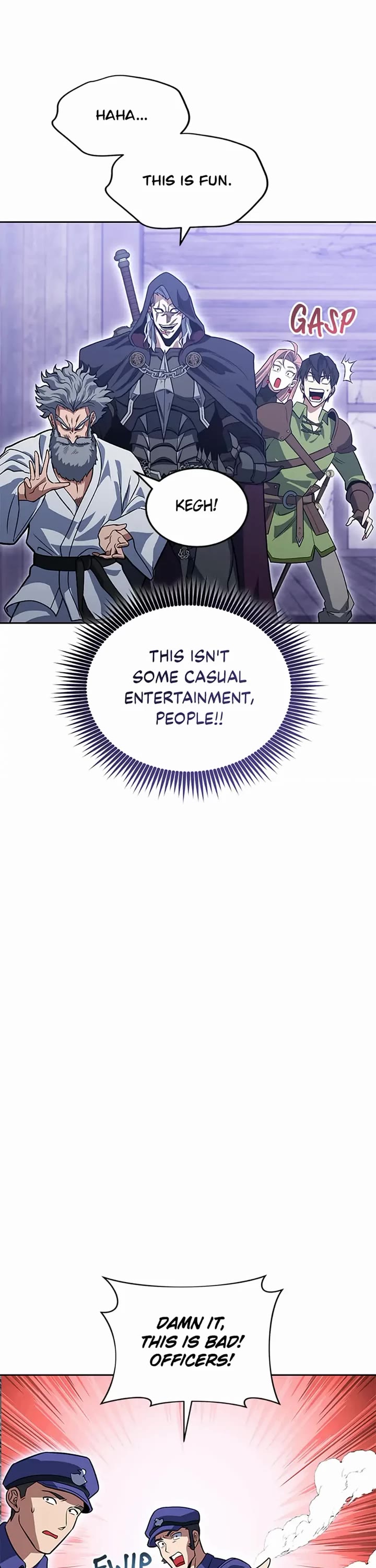 My Insanely Competent Underlings Chapter 30 page 51 - Chapter 30
