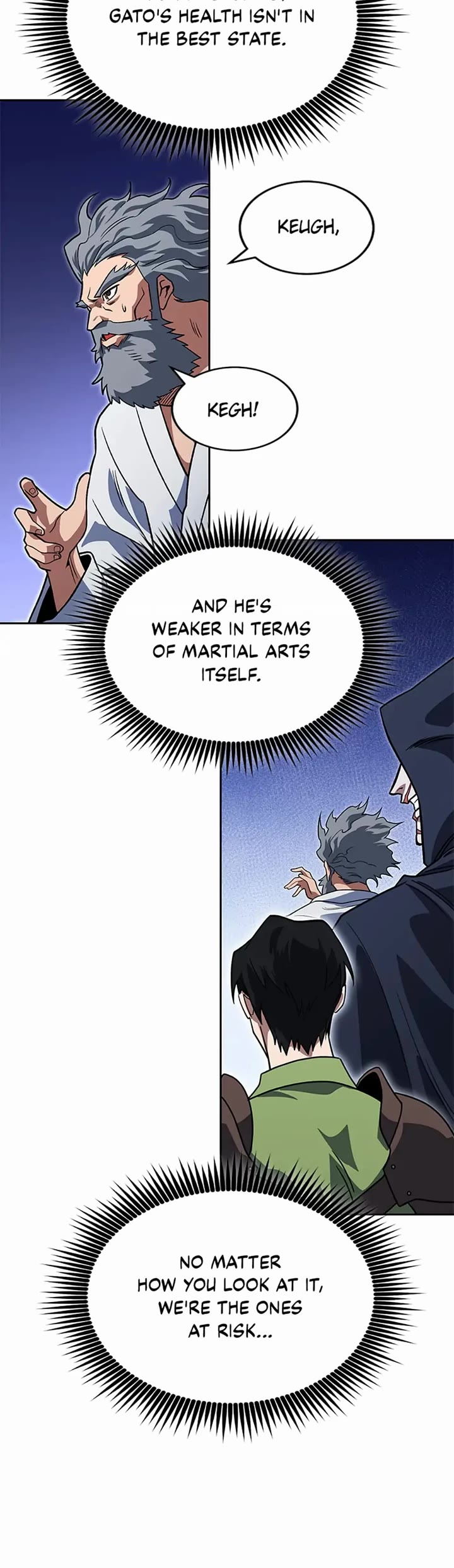 My Insanely Competent Underlings Chapter 30 page 54 - Chapter 30