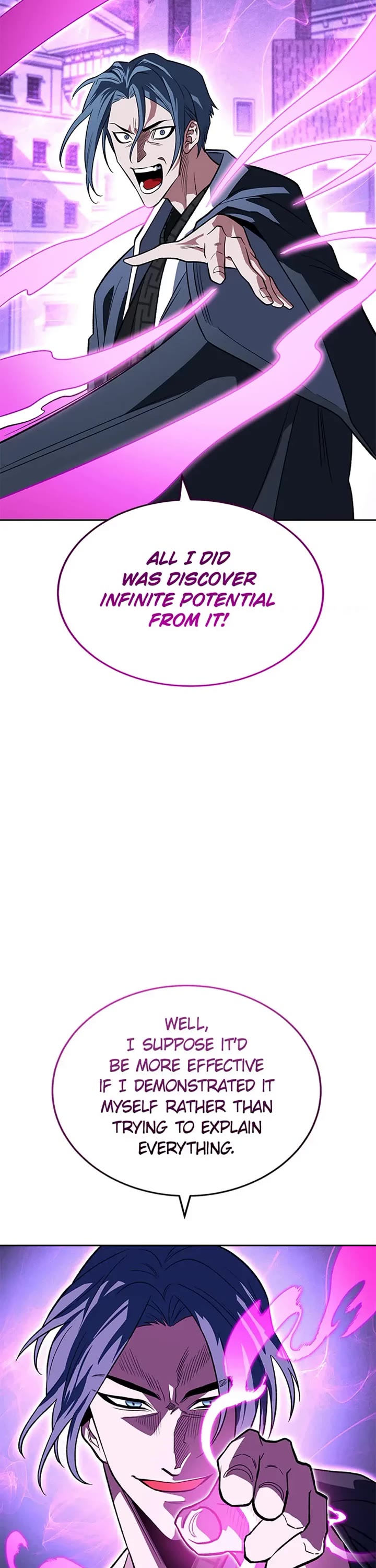 My Insanely Competent Underlings Chapter 31 page 23 - Chapter 31