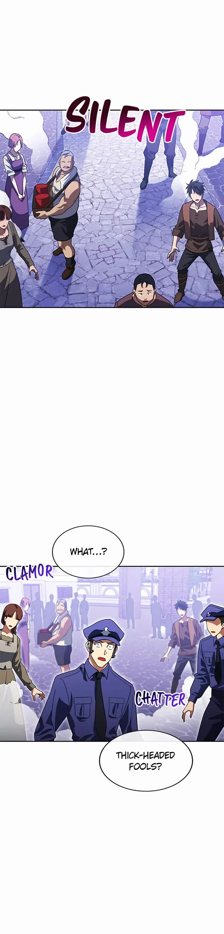 My Insanely Competent Underlings Chapter 31 page 3 - Chapter 31