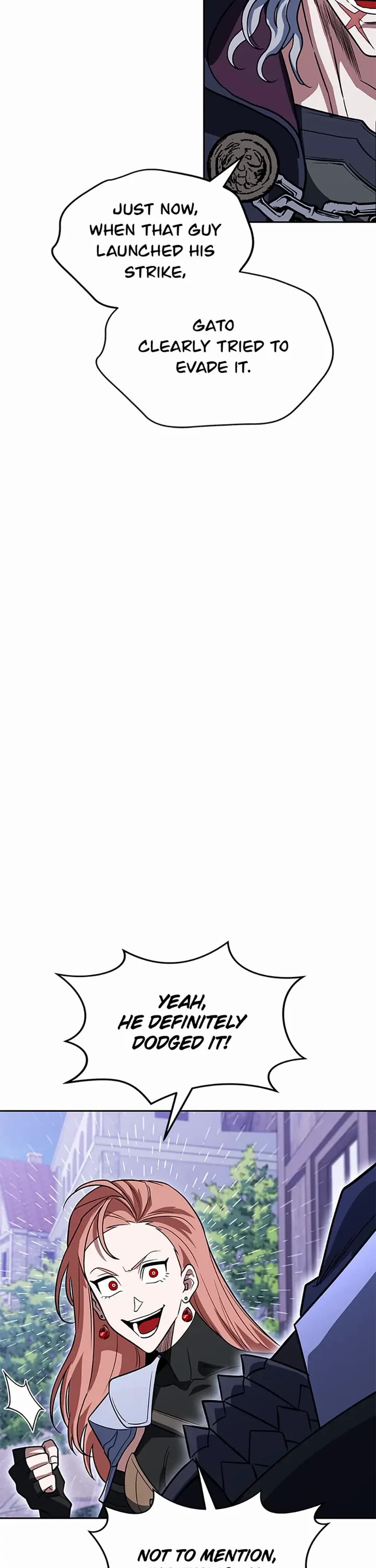 My Insanely Competent Underlings Chapter 31 page 32 - Chapter 31