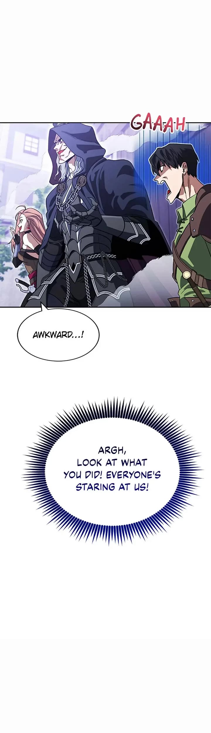 My Insanely Competent Underlings Chapter 31 page 4 - Chapter 31